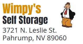 Wimpy's Pizza logo